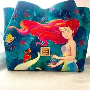 Disney Little Mermaid Purse